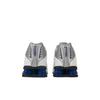 Nike Shox R4 Orlando Men Sneakers White Metallic-Silver Royal HQ1988-100
