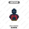 Comics Superhero Series Construction Blocks Small Action Figures Timeless Multiple Superhero Animation Models Bricks Kits Toys Kids Gift