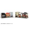 Building Collection Kenkore 107-3 Station Front Shop B3 Diorama Supplies