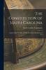 Buch The Constitution of South Carolina : Adopted April 16, 1868, and The Acts & Joint Resolutions of The