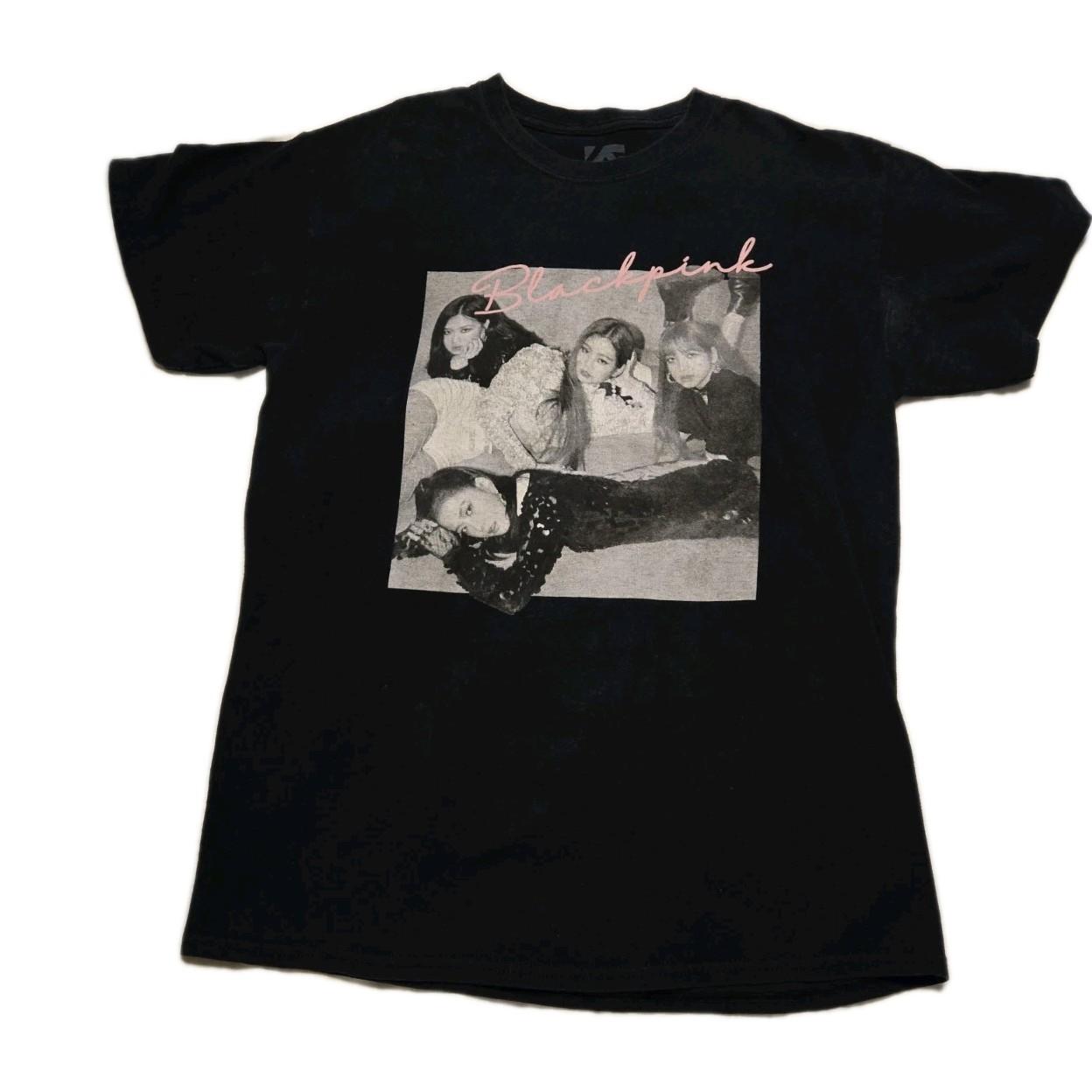 Black Pink in your area hot topic Sz Sm 2016 Band T-shirt Unisex T-Shirt M