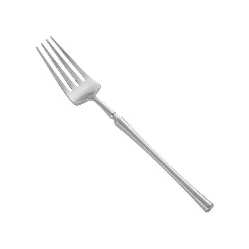 304 Stainless Steel Little Waist Dessert Fork