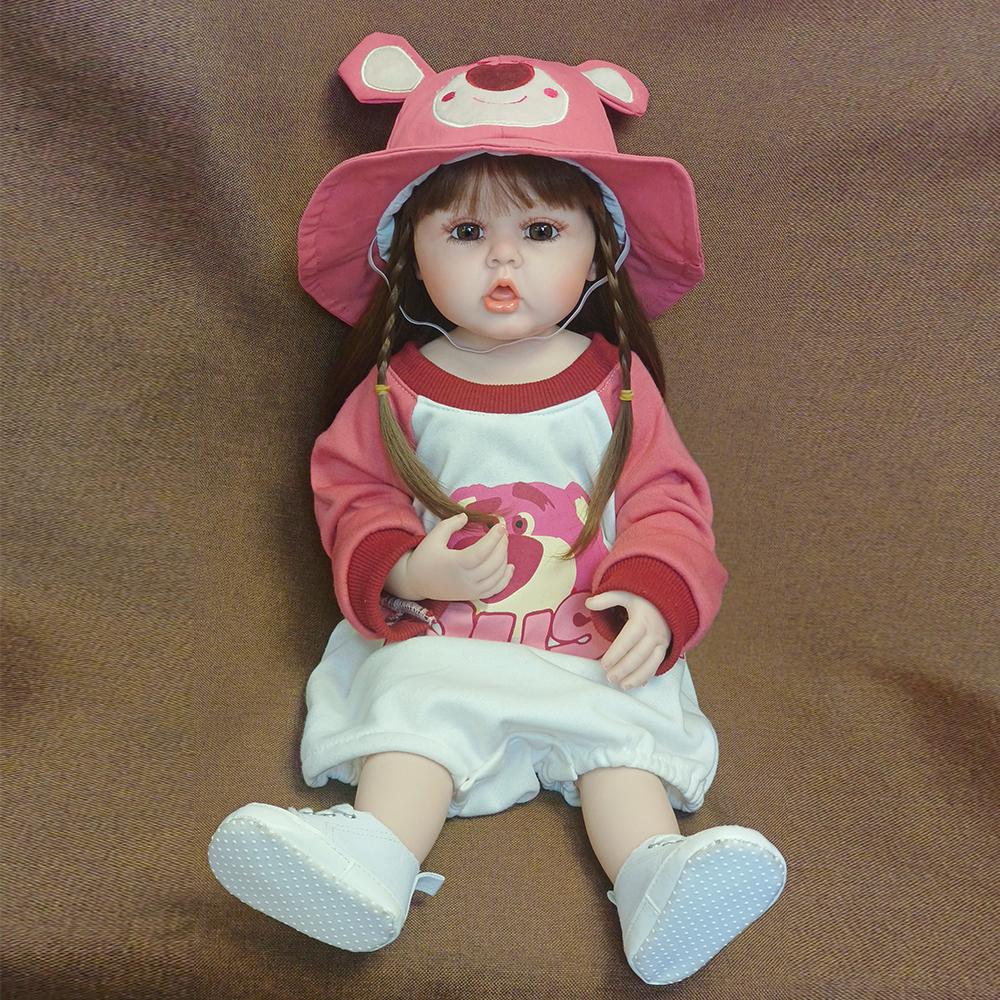 22 дюймов красивая кукла Reborn — фото 2