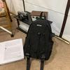 Schoolbag Dopamine Small Waterproof Backpack Outdoor Student Travel School Bag Women's Hiking Backpack Men's Light Travel