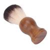 Professional Shaving Brush Home Hair Salon Portable Shaving Brush with Wood Handle