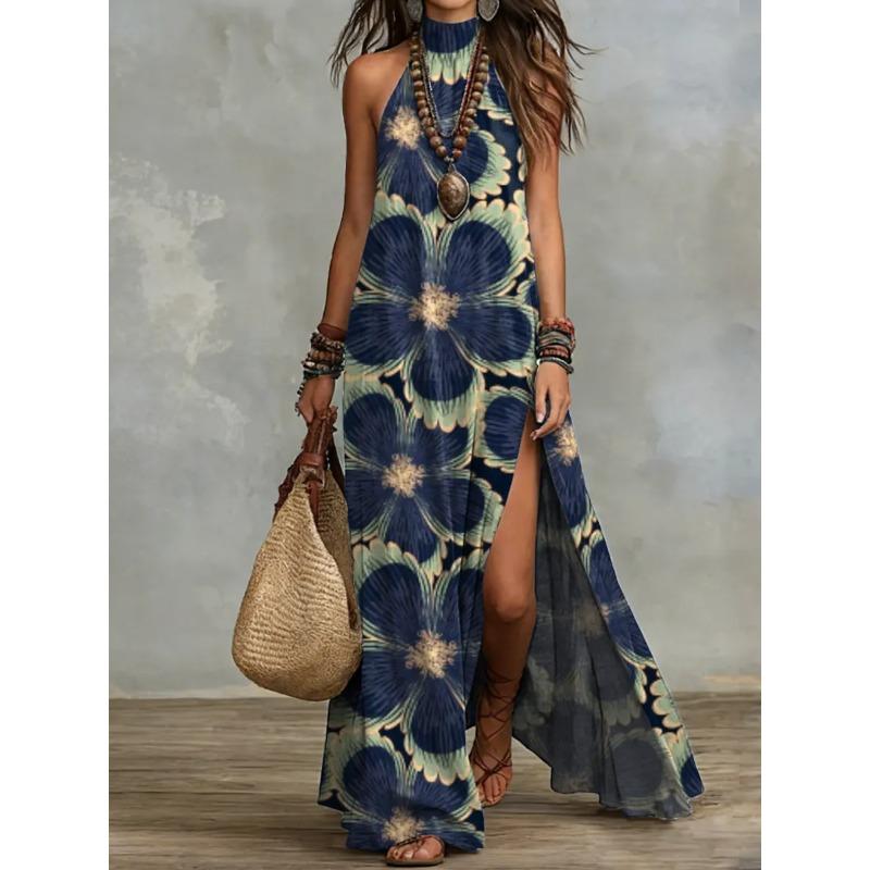 BITCED Fashion Summer Spring Sleeveless Casual Dresses