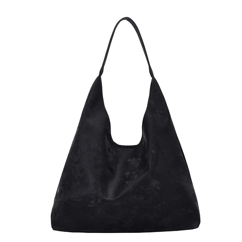 Stylish Korean Style Large Capacity Tote Bag 2023 Autumn Winter New Trend High-end Feel