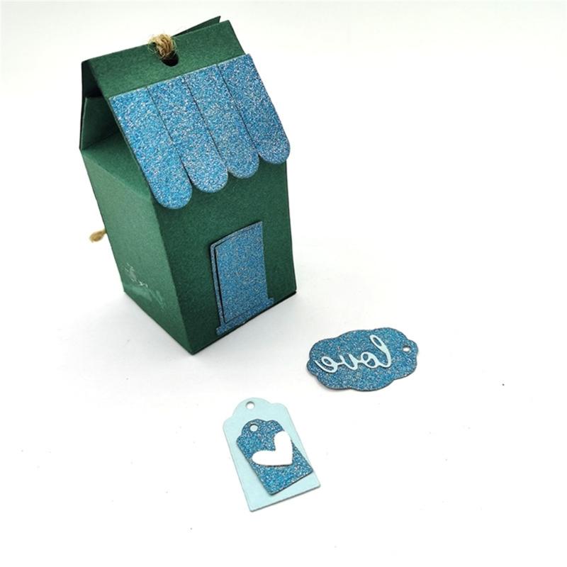 Metal Cutting Dies Cut Embossing Stencils Template Mould for DIY Scrapbooking Album Decorative Paper Dies Card Making