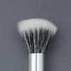Pincel para Blush Cerdas de Lã Macias e Densas Pincel de Maquiagem Multifuncional para Casa e Viagem