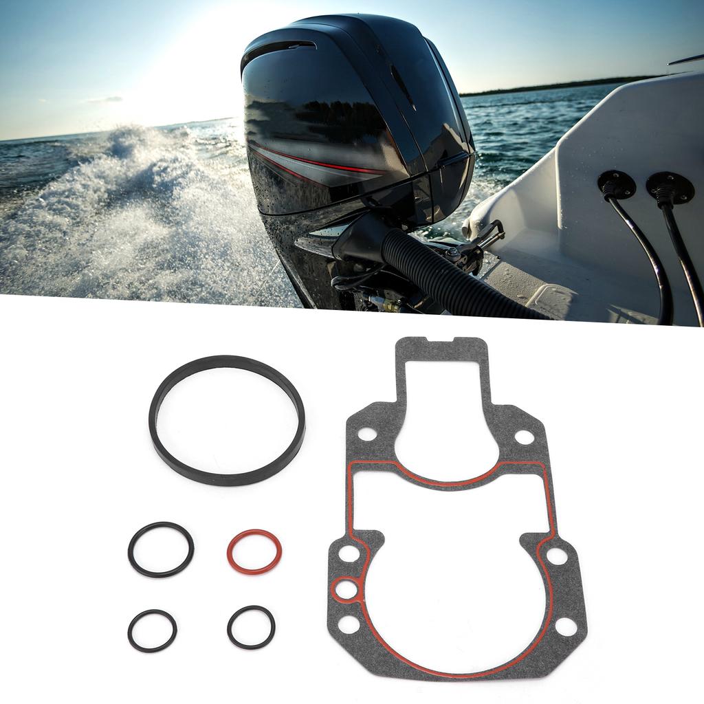 Marine Outdrive Gasket Set 27‑94996Q2 Modification Maintenance Replacement for Mercruiser I R MR