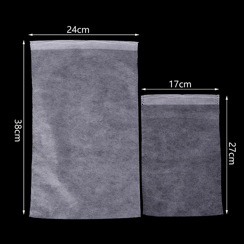 50Pcs Grapes Fruit Protection Bags Pest Control Anti-Bird Mesh Garden Netting Bags Agricultural Tree Garden Tool Bags