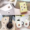 500Pcs/Roll Ins Flowers & Reading Kids Rewards Stickers - DIY Scrapbooks Album Decor Sealing Label Decals