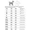 Flower Pattern Ice Silk Dog Clothes Adjustable Pet Flying Sleeve Skirt  Outdoor Activities