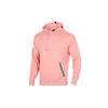 Sweatshirts Men's Pink Hooded Moderate Regular BV9350-606