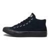 Converse Chuck Taylor All Star Mid Malden Street - Sneakers Unisex Nere Bianco Vintage A10514C