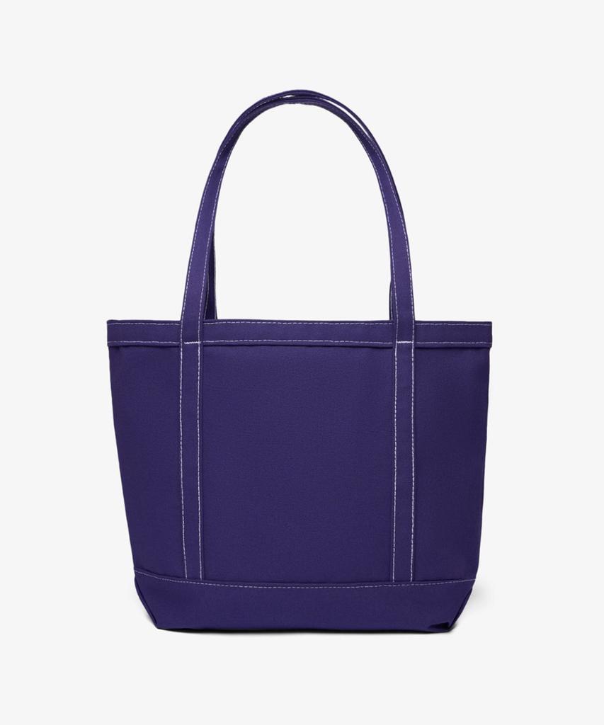 Noah (U) Core Logo Tote Purple