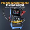 Easily Portable HRM10 Internal Resistance Tester with Built In Battery