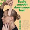 Slick Hairdressing Comb Backcombing Hair Styling  Brush New Back Hair Brush  For Sleek Ponytail Bun