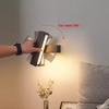 LED Indoor Wall Lamps Rotation Adjustable Bedside Lamp Modern Living Room Stair Wall Sconce Nordic Indoor Aisle Sconce Luminaire
