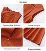 Elegant Summer Sleeveless Vest Dress - Women's Slimming Formal Bodycon Fashion