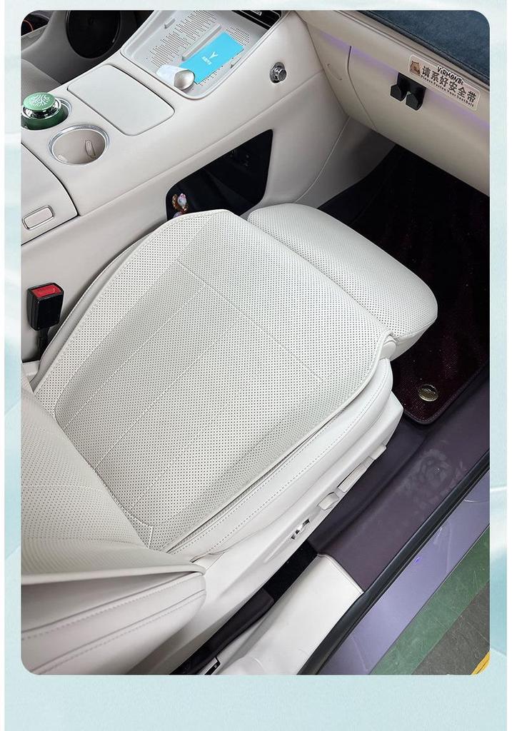 Voyah FREE+ All-Season Breathable Seat Covers for 2025-2026 Models