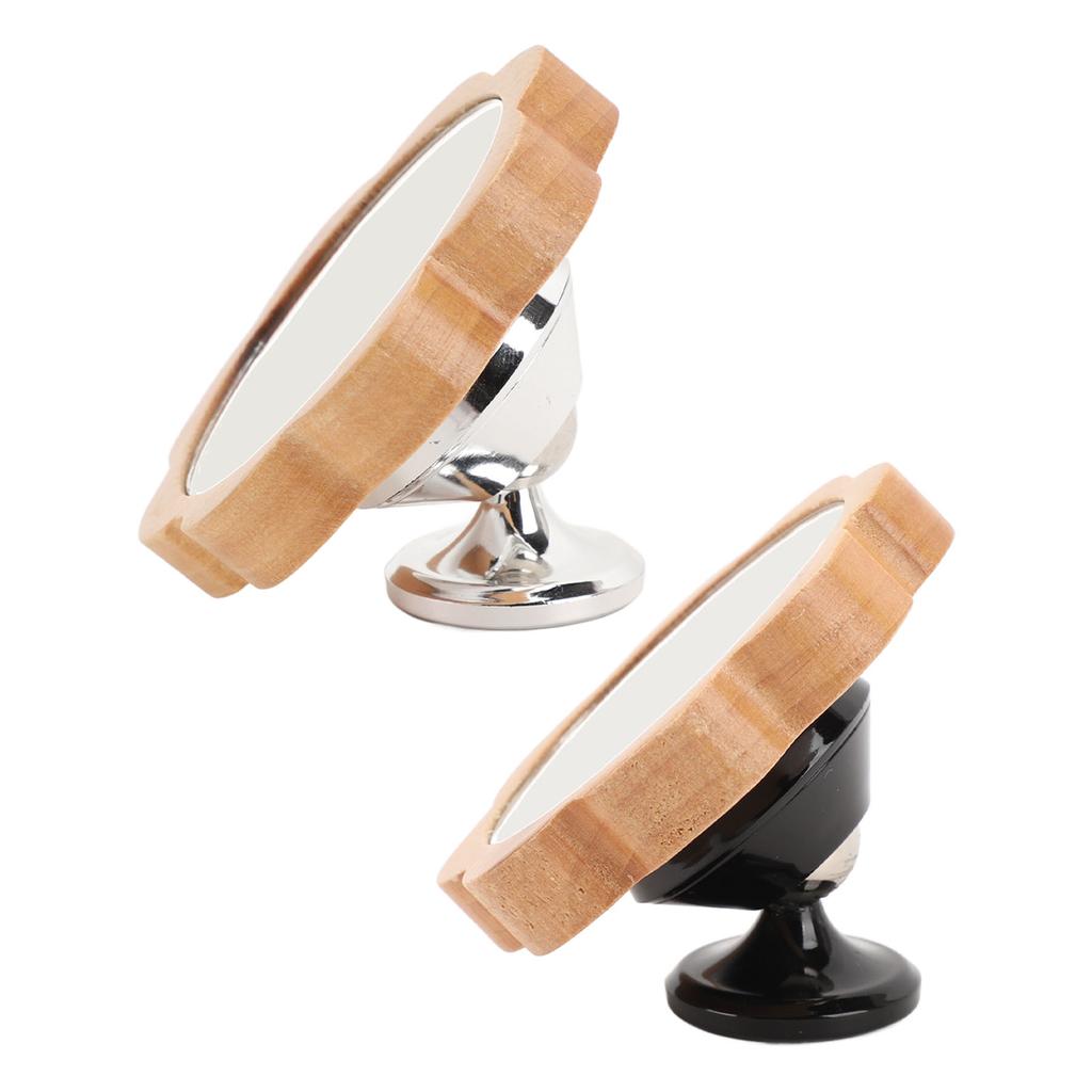 Coffee Machine Reflective Mirror Extraction Coffee Maker 360 Degree Rotating Visible Observation Mir