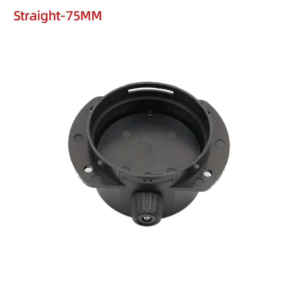 

42 мм/60 мм/75 мм воздуховод TYL часть колена трубы выход выхлопной трубы соединитель для дизельного стояночного обогревателя Webasto