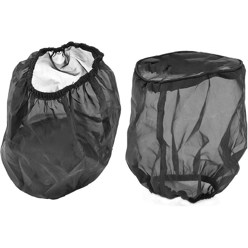 Universal Cold Intake Filter Sock Cover - Big, Dustproof, Protective