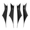 Precise Inner Door Handle Panel Inside Armrest Cover Car For BMW 5 Series G30 G38 2018-2023