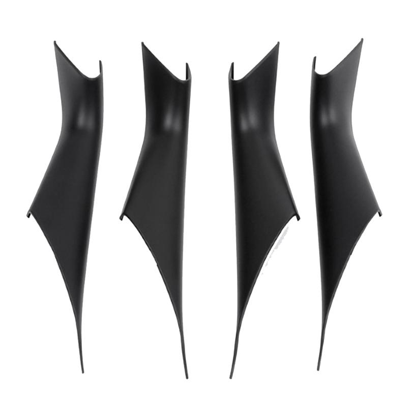 Precise Inner Door Handle Panel Inside Armrest Cover Car For BMW 5 Series G30 G38 2018-2023