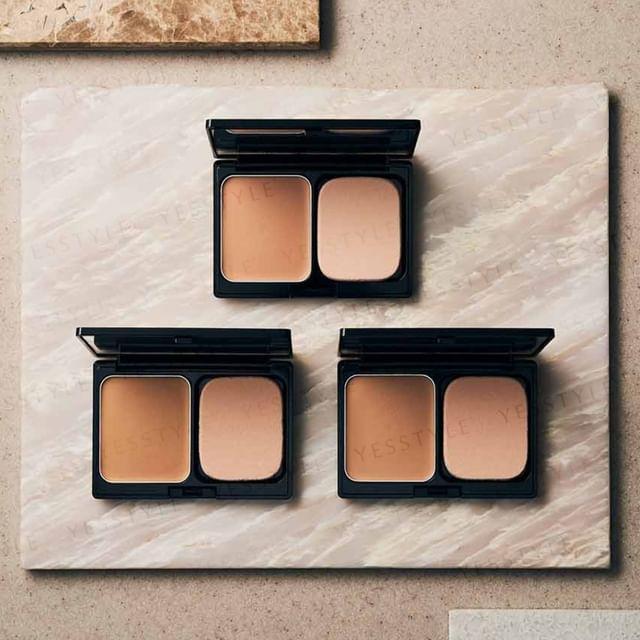 Ula Ula - Brightening Serum Compact SPF 30 PA+++ 03 Healthy Ocher 10g