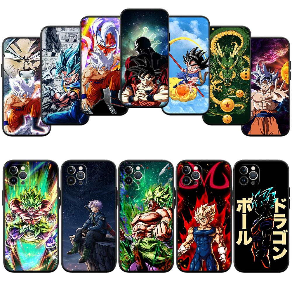 RA11 DRAGON BALL New High-End Shell Phone Case for Xiaomi Poco F8 M4 M5 M6 M7 X3 X6 X7 Pro GT NFC Ultra