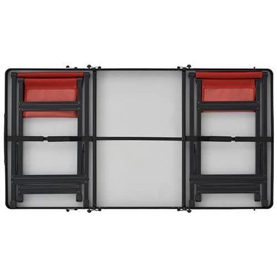 LOGOS Tracksleeper 3FD Table Chair Set 2 73188005 Cart-on