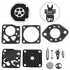 Carburetor Seal Membrane Carburetor Gaskets For Tillotson RK-14HU 15HU DG-2HU For-Dolmar 110 115i Carburetor Seal Membrane Kit