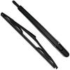 Arm Rear Wiper, Rear Windsheild Back Wiper Arm and Blade Set For NISSAN KICKS/P15X 2018 New 28781-5RBOA/28780-5RLOA