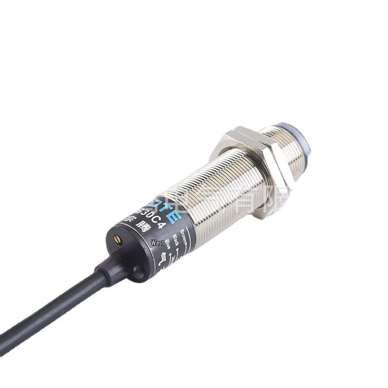 E3F-DS30C4 Infrared NPN 3-Wire Diffuse Reflective Proximity Sensor (NO)
