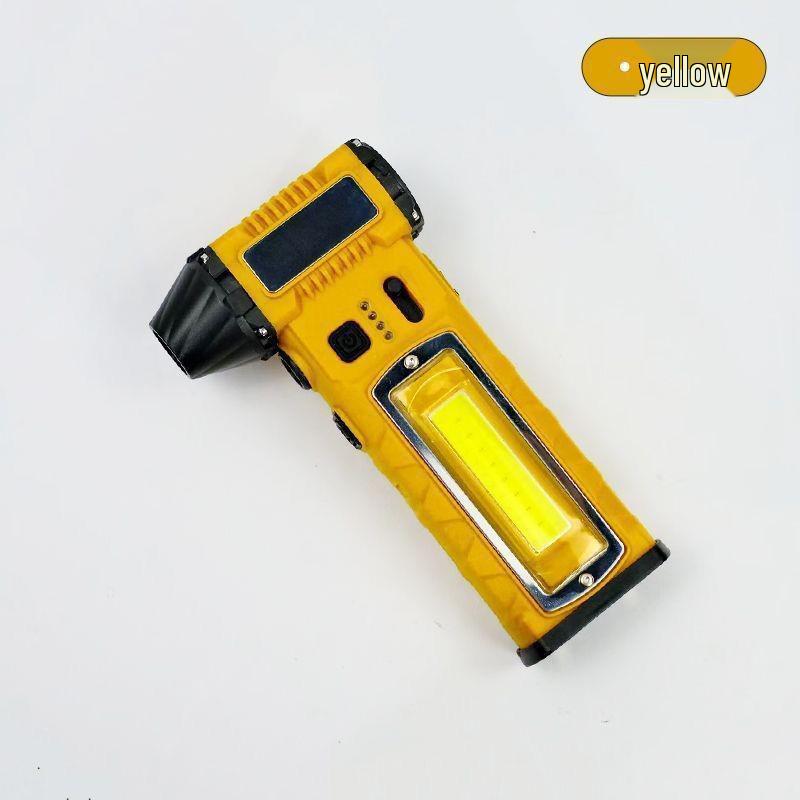 

High-Power Outdoor USB Fan: Portable & Stepless for Camping, Home, or Car Use 65x58x162mm