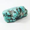 CERTIFIED Natural Blue Turquoise Rough 194.55 Ct Slab Crystal Loose Gemstones