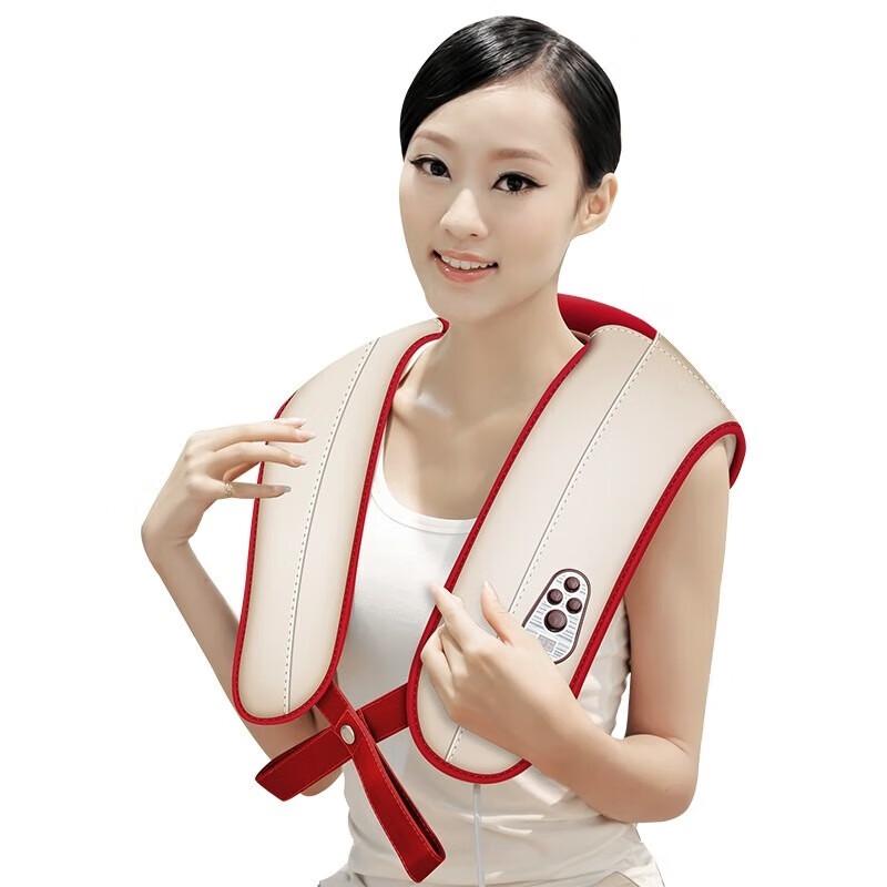MiNGZHEN MZ-666 Electric Tapping Massage Shawl