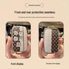 Jaguar XF Smart Key Case: XE E-Pace XJ Decorative & Protective Buckle
