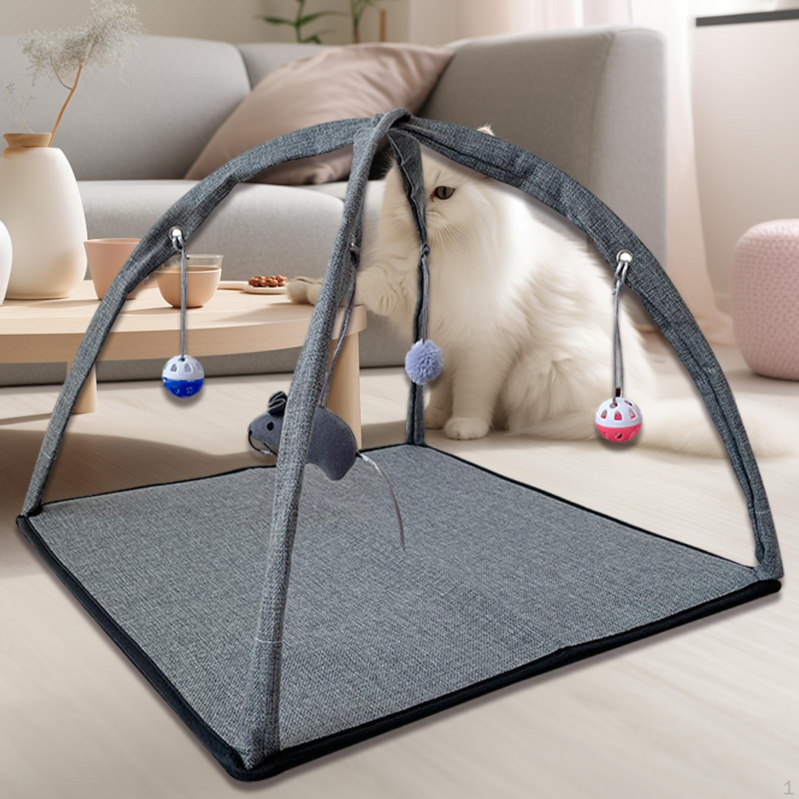 

Намет для котів, центр активності, знімний, залишайтеся активним, іграшки, які миються, килимок для домашніх тварин, іграшка для домашніх тварин