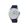 Casio Edifice Series Waterproof Shockproof Sports Quartz Watch Men watches Silver EFV-140L-7AV