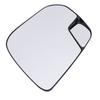 Rearview Mirror Glass Replacement for All Terrain 2018 2020 Car Heated Anti Fog and Defrosting Side Mirror Glass Left