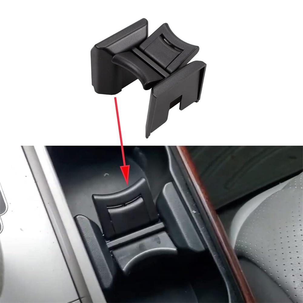 1x New Car Center Console Cup Holder Insert Divider For Toyota Avalon 2005-2012
