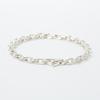 TIFFANY&Co. [Brand New] 925 Donut Link Chain Bracelet SilverUsed