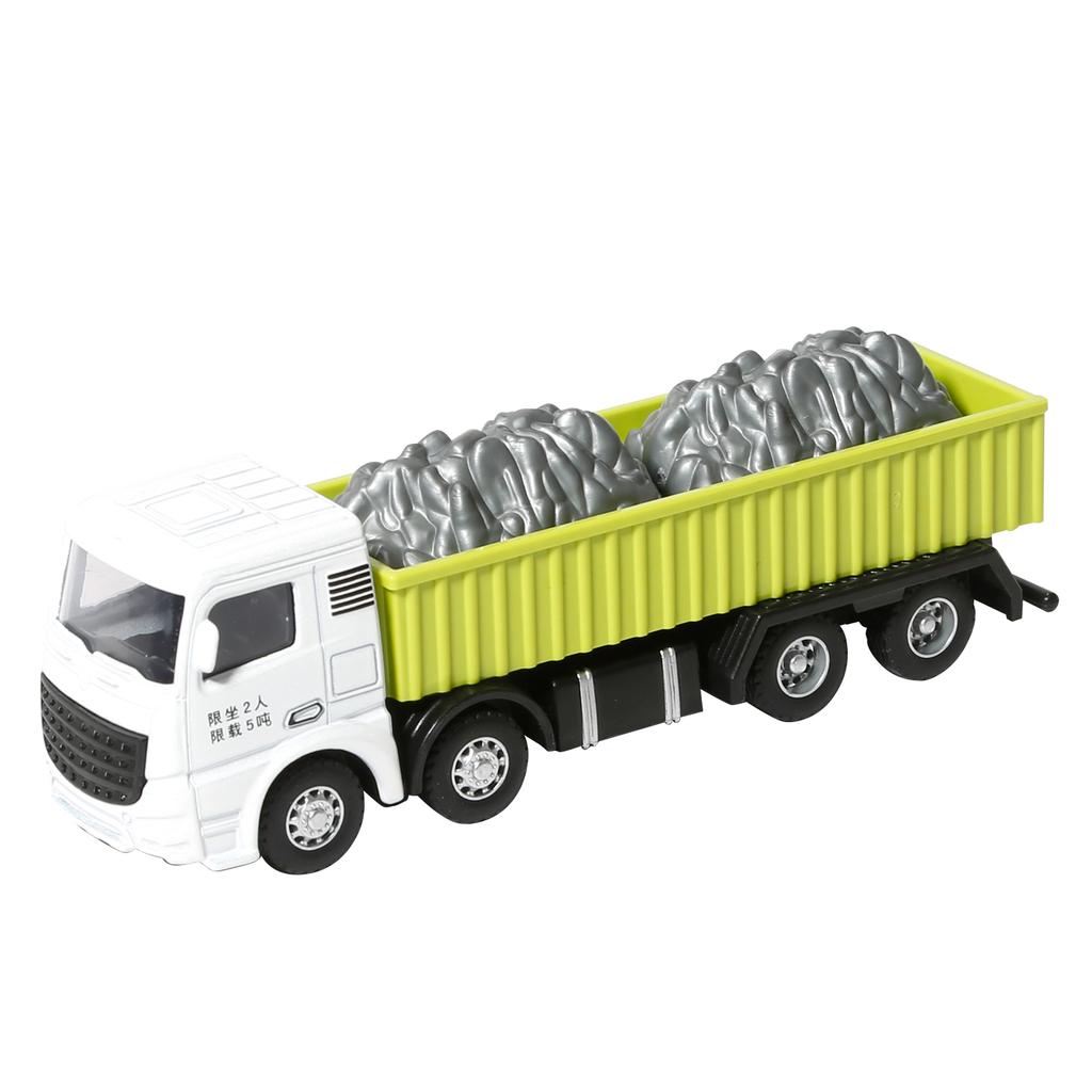 9 Stil Alaşım Mühendislik Döküm Kamyon Oyuncak Araba İnşaat Model Araç Yükleyici Traktör Vinç Ekskavatör Oyuncakları Erkek Çocuklar İçin Hediye