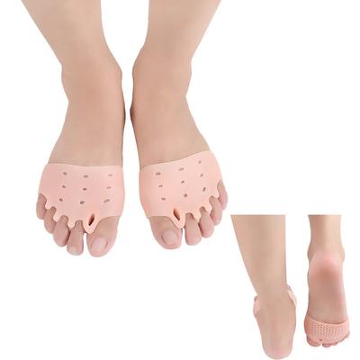 Fußpflege Stützbandage Gel-Fußpolster Zehenspreizer Große Auswahl für Unisex