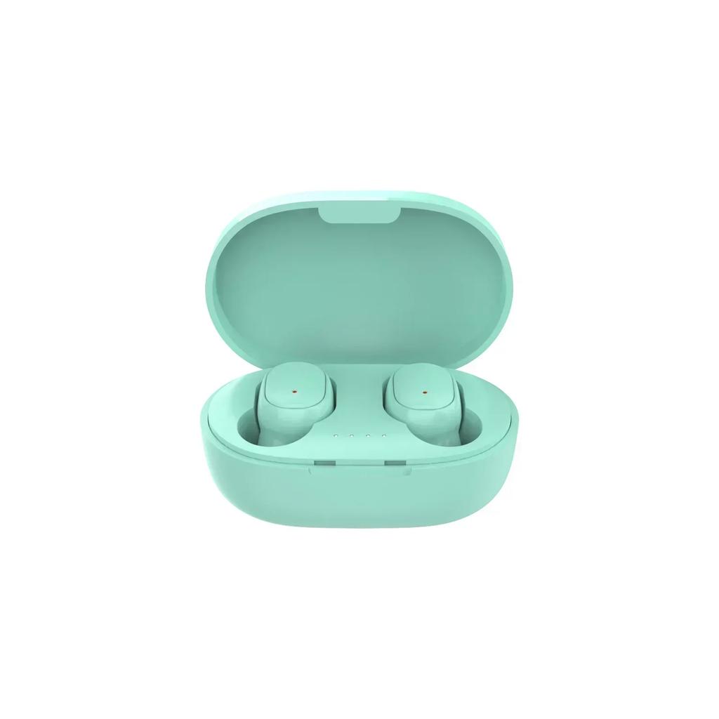 A6S TWS 5.0 Wireless Bluetooth Earphones Sport Earbuds Wireless Earphones Bluetooth Headset with Mic for XiaomiHuawei Smartphone