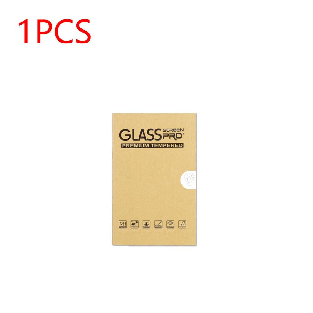 

5-1PCS Tempered Glass Screen Protector for AYN Odin 2 Portal 9H HD Tempered Glass Protective Film Anti-scratch Glass Film Tool