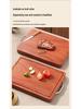 Wenge Wood Anti-Mold Antibacterial Solid Wood Cutting Board - Food Grade Household Kitchen Chopping Board